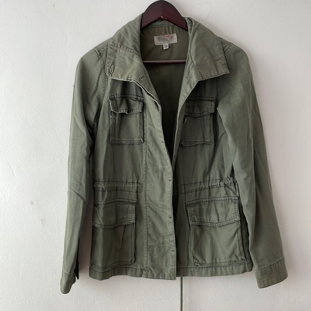Army jacket y2k